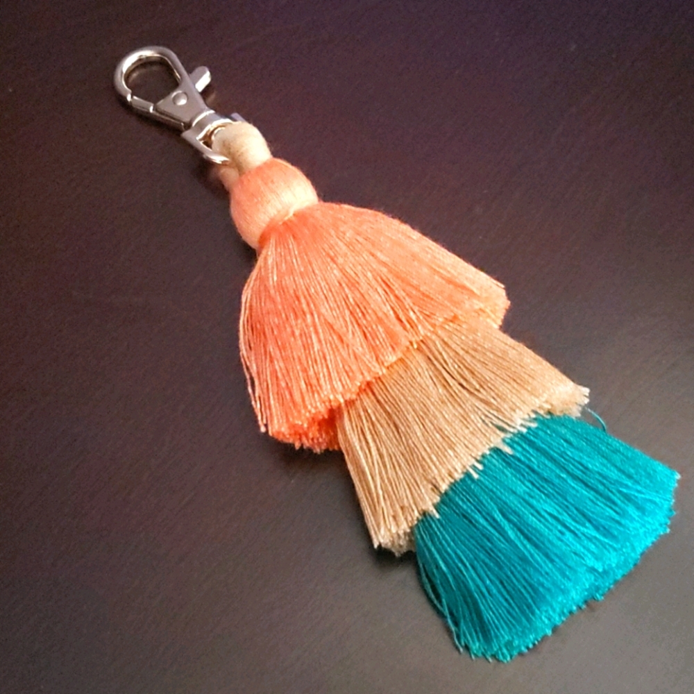 2 Beautiful Boho Accessory